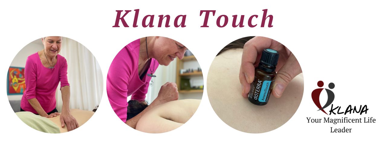 Klana Massagen und Aromatouch Technique